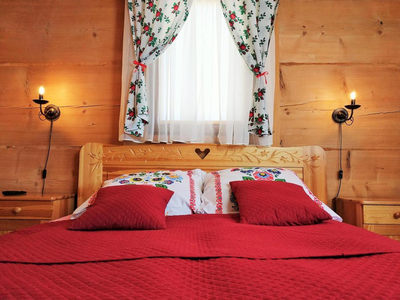 Bukowianska Ostoja - Sauna, Jacuzzi I Balia W Ofercie * Bukowina Tatrzańska