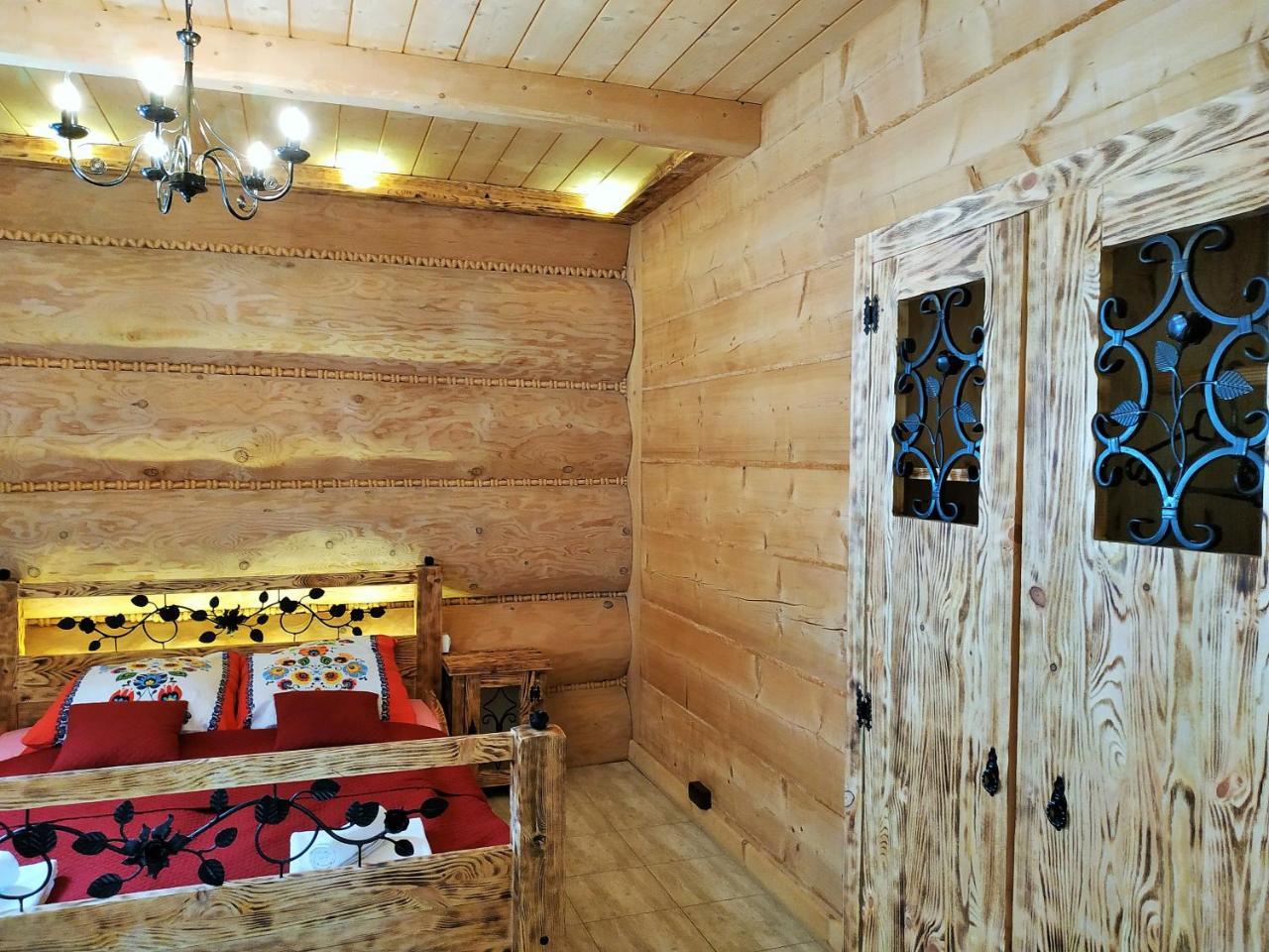 Bukowianska Ostoja - Sauna, Jacuzzi I Balia W Ofercie * Bukowina Tatrzańska