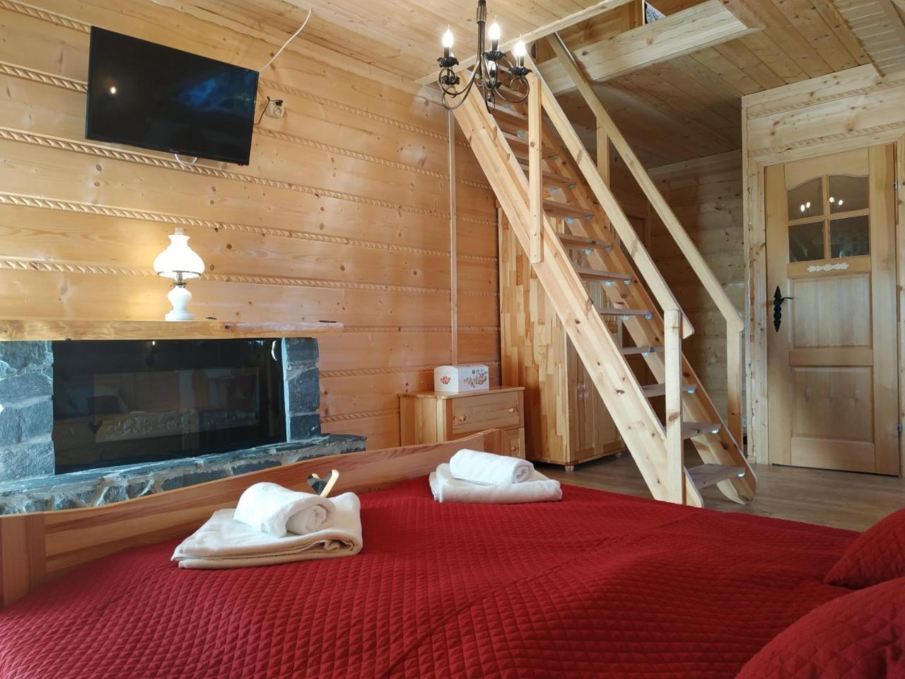 Bukowianska Ostoja - Sauna, Jacuzzi I Balia W Ofercie *