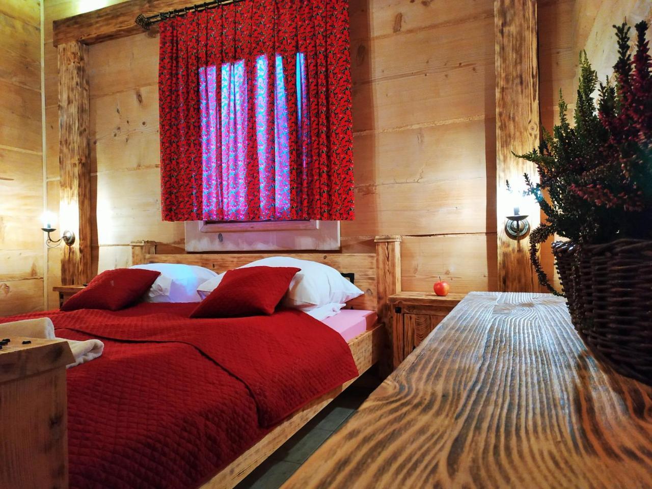 Bukowianska Ostoja - Sauna, Jacuzzi I Balia W Ofercie Bukowina Tatrzańska