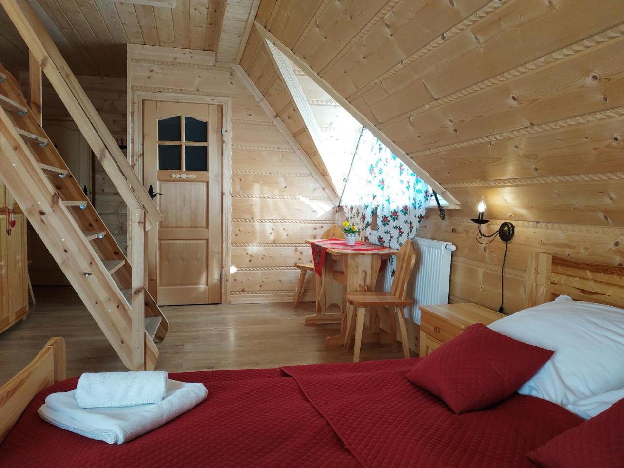Bukowianska Ostoja - Sauna, Jacuzzi I Balia W Ofercie *