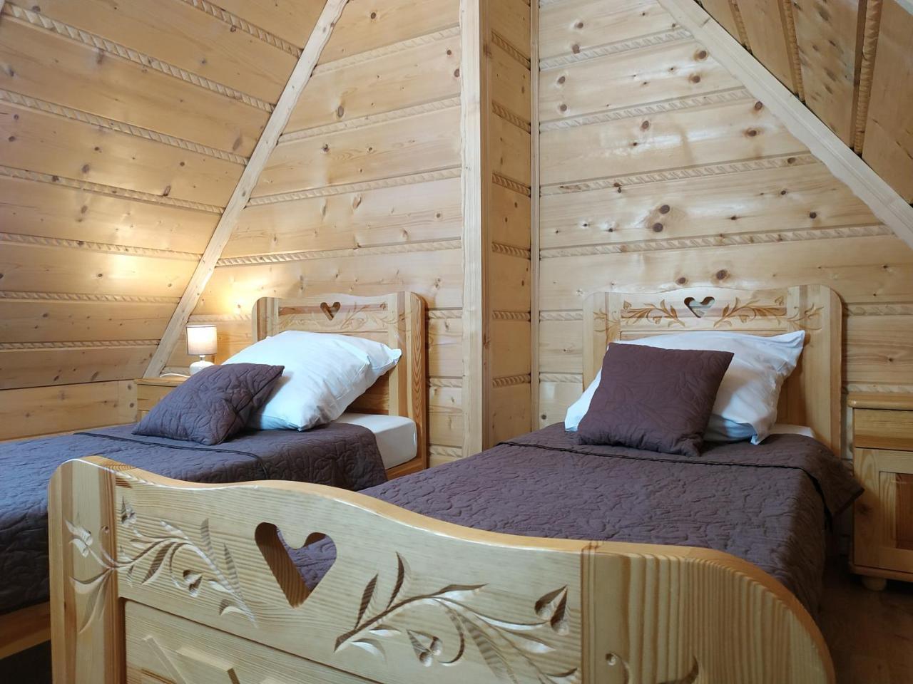 Apartamento Bukowianska Ostoja - Sauna, Jacuzzi I Balia W Ofercie