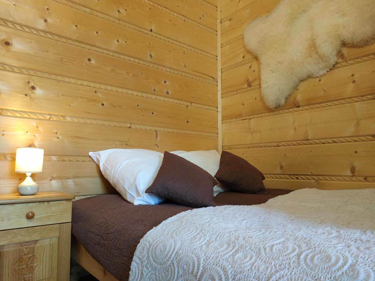 Bukowianska Ostoja - Sauna, Jacuzzi I Balia W Ofercie Bukowina Tatrzańska