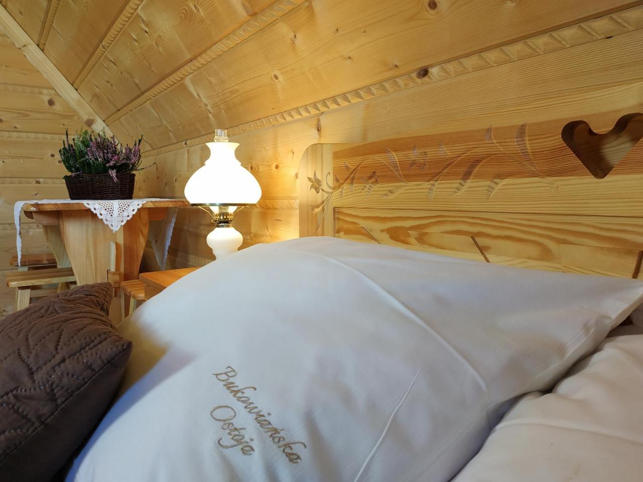 Bukowianska Ostoja - Sauna, Jacuzzi I Balia W Ofercie Apartamento Bukowina Tatrzańska