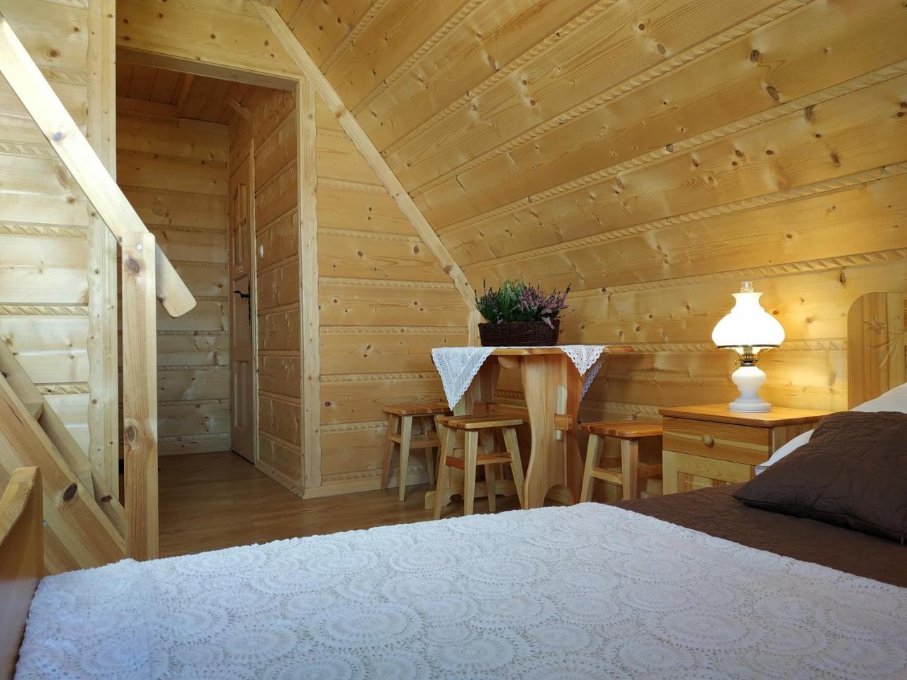 Bukowianska Ostoja - Sauna, Jacuzzi I Balia W Ofercie *
